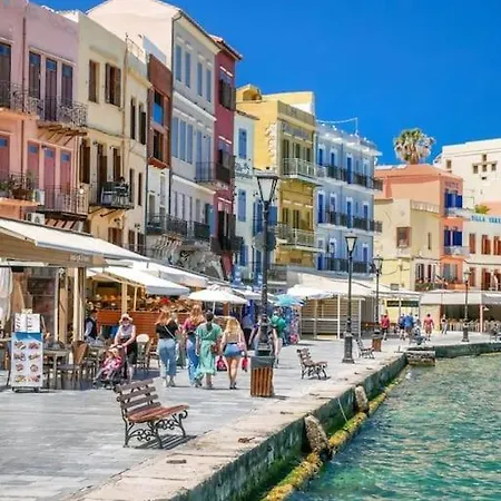 West Port Chania (Crete)